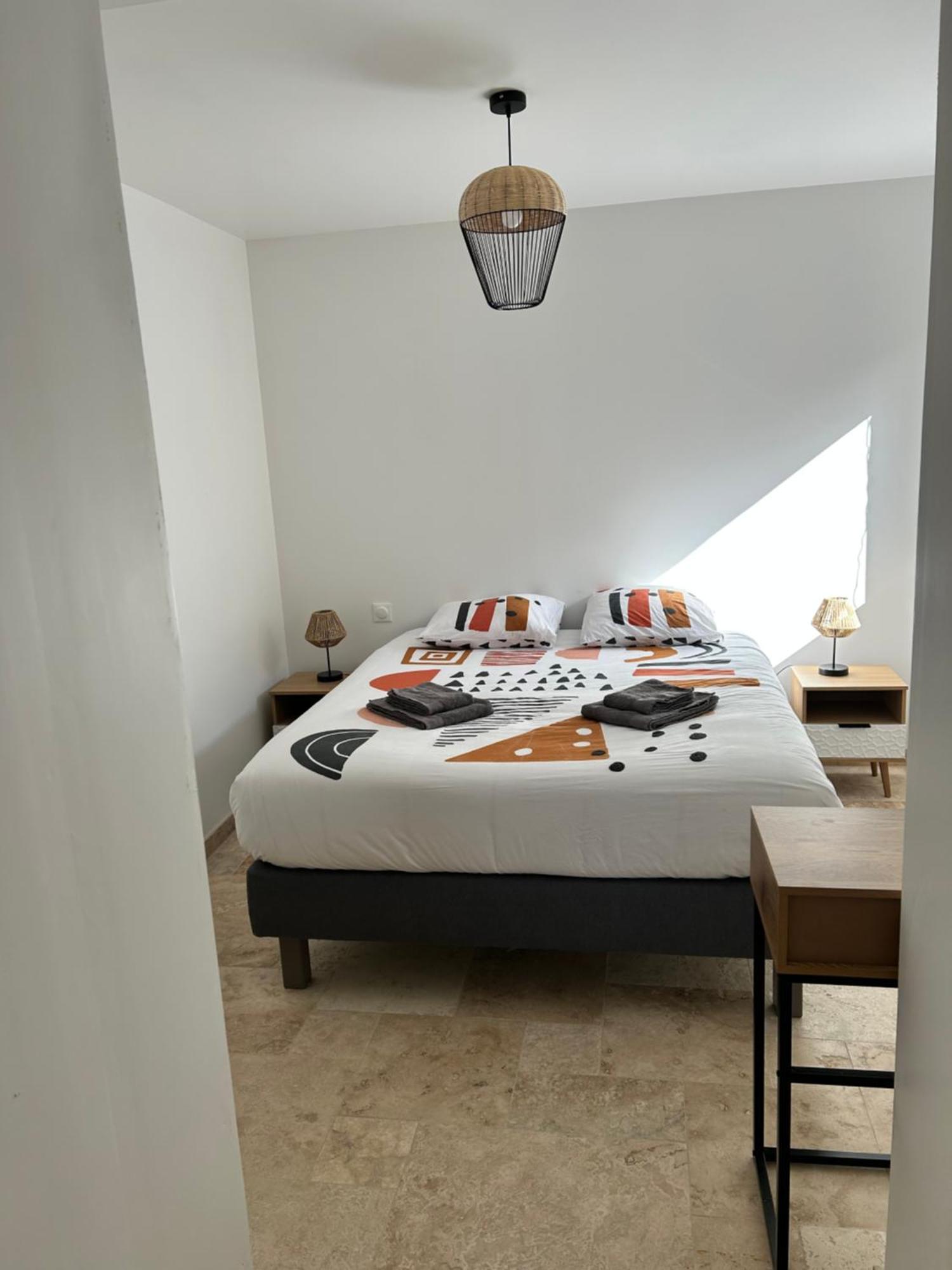 Petit Coin Tranquille Apartment
